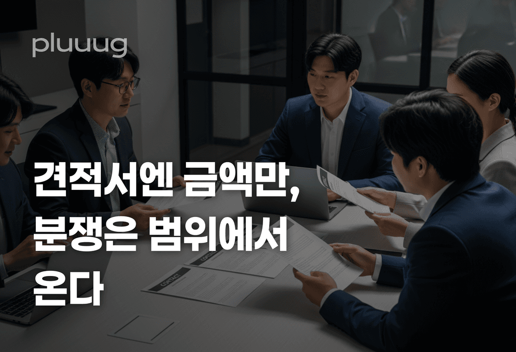 외주 개발 견적서와 계약서에서 자주 빠지는 항목들 체크하기_image